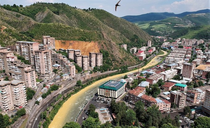 İran Ermenistan'ın Kapan kentine başkonsolos atadı